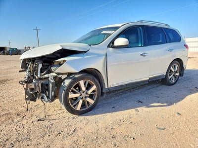 5N1AR2MM7FC****** 2015 Nissan Pathfinder