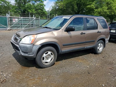 2004 Honda CR-V