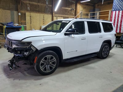 1C4SJVBP7SS****** 2025 Jeep Wagoneer