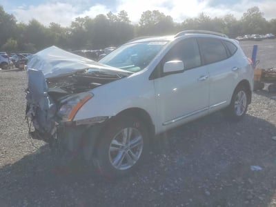 JN8AS5MV1DW****** 2013 Nissan Rogue