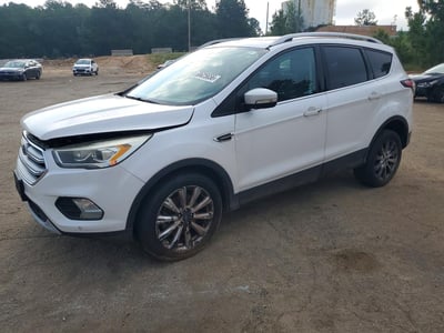 1FMCU0J92JU****** 2018 Ford Escape