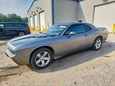 2B3CJ4DG0BH****** 2011 Dodge Challenger