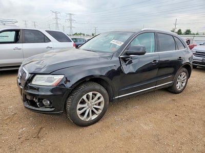 2014 Audi Q5