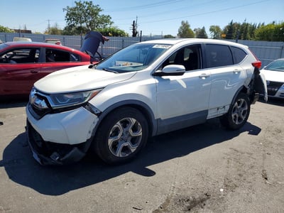 5J6RW1H82HL****** 2017 Honda CR-V