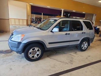 SHSRD78864U****** 2004 Honda CR-V