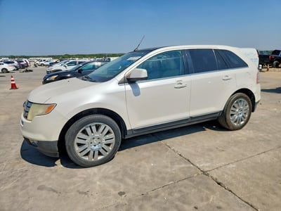 2FMDK3KC3AB****** 2010 Ford Edge