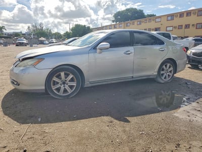 2008 Lexus ES