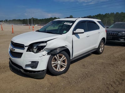 2GNFLBE35F6****** 2015 Chevrolet Equinox