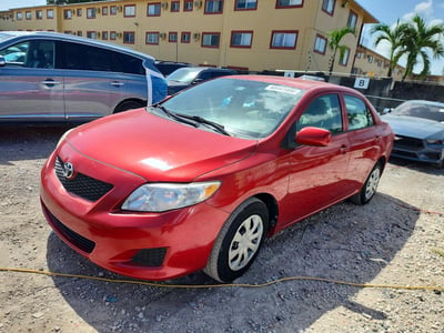 2T1BU4EE6AC****** 2010 Toyota Corolla