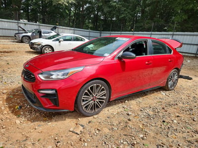 3KPF44AC6ME****** 2021 Kia Forte
