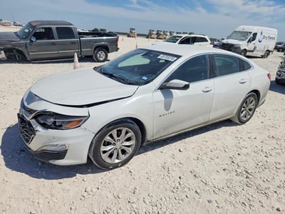1G1ZD5ST5KF****** 2019 Chevrolet Malibu
