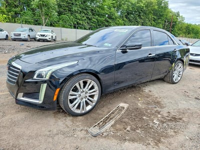 1G6AR5SX0H0****** 2017 Cadillac CTS