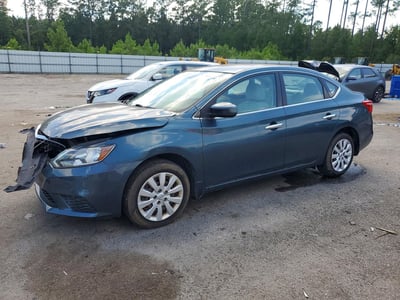 3N1AB7AP1GY****** 2016 Nissan Sentra