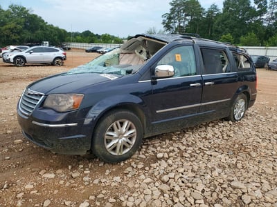 2A4RR7DX7AR****** 2010 Chrysler Town & Country