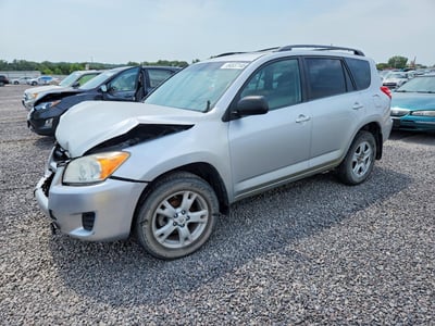 2T3BF4DV3CW****** 2012 Toyota RAV4