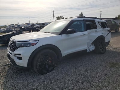 1FM5K8GC6MG****** 2021 Ford Explorer