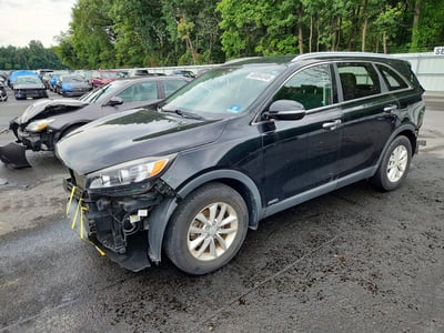 5XYPGDA34GG****** 2016 Kia Sorento