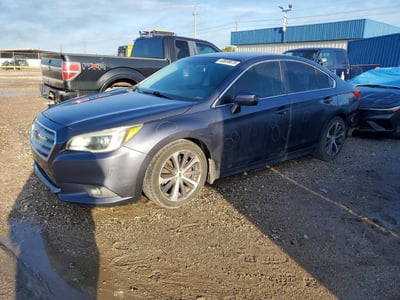 4S3BNBJ63F3****** 2015 Subaru Legacy