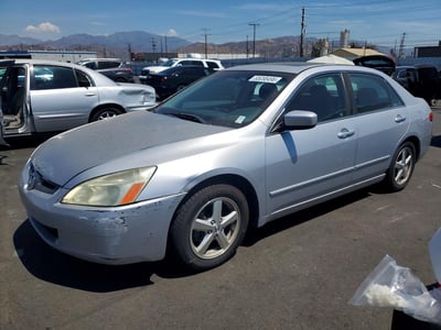 2005 Honda Accord