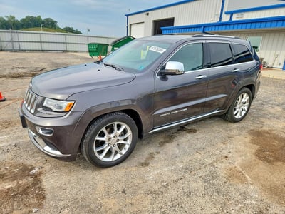 2016 Jeep Grand Cherokee