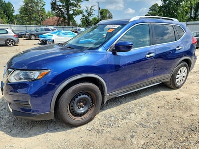 JN8AT2MTXHW****** 2017 Nissan Rogue