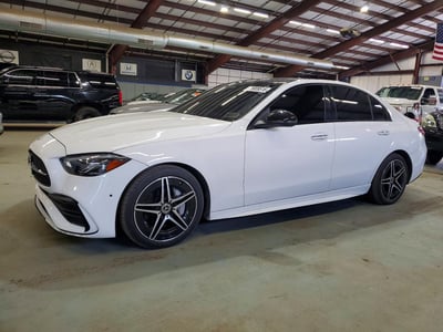 W1KAF4HBXPR****** 2023 Mercedes-Benz C-Class