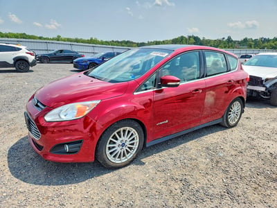 2013 Ford C-Max Hybrid