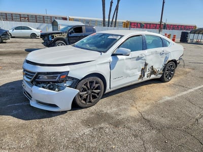 2016 Chevrolet Impala