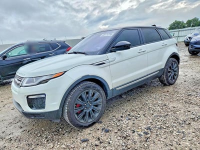 SALVR2RX6JH****** 2018 Land Rover Range Rover Evoque