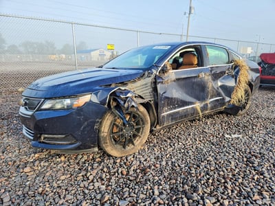 2G1145S3XG9****** 2016 Chevrolet Impala