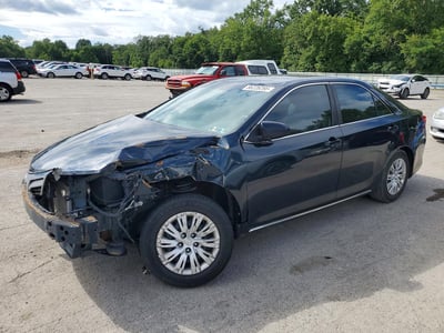 4T1BF1FK9EU****** 2014 Toyota Camry