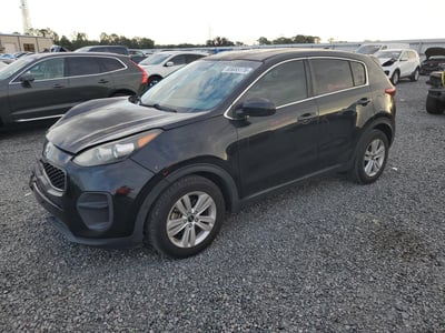 KNDPM3AC7H7****** 2017 Kia Sportage