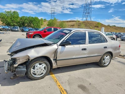 2000 Toyota Corolla