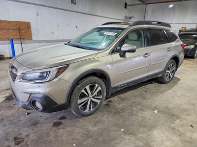4S4BSENC6J3****** 2018 Subaru Outback