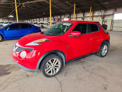 2015 Nissan Juke