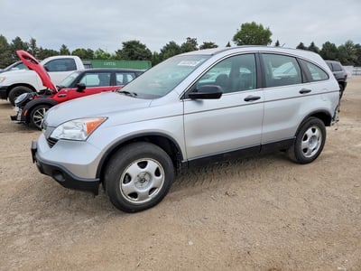 5J6RE48379L****** 2009 Honda CR-V