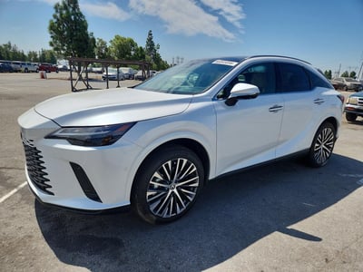 2T2BBMCA2TC****** 2026 Lexus RX 350h