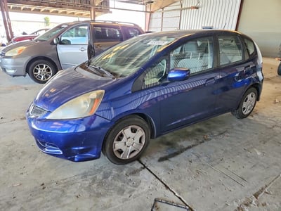 JHMGE8G33CC****** 2012 Honda Fit