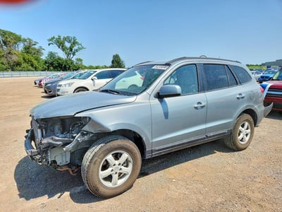 2008 Hyundai Santa Fe