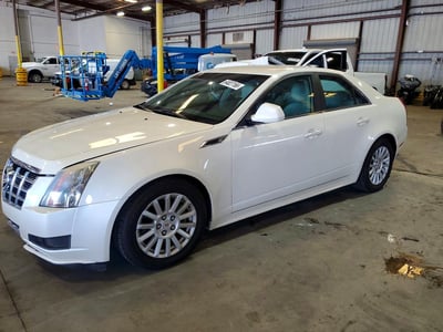 2013 Cadillac CTS