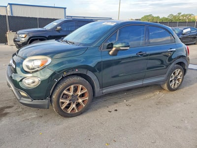 ZFBCFXCT0GP****** 2016 Fiat 500X