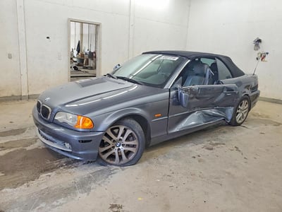 WBABS53482J****** 2002 BMW 3 Series