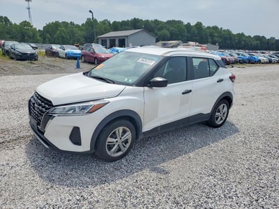 2024 Nissan Kicks