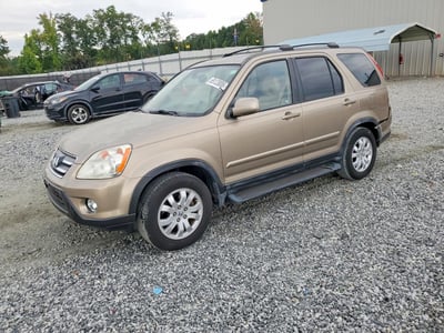 2005 Honda CR-V