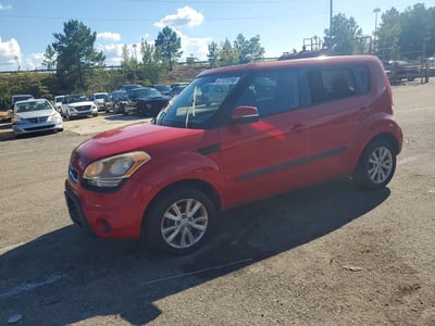 2012 Kia Soul