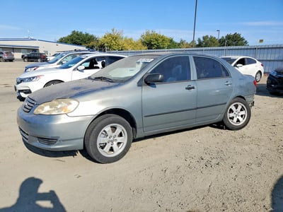 1NXBR32E94Z****** 2004 Toyota Corolla