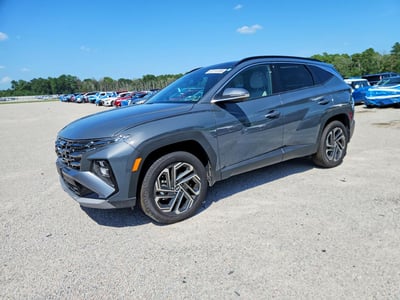 5NMJECDE5SH****** 2025 Hyundai Tucson