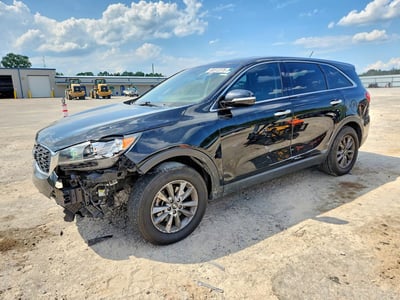 5XYPG4A35KG****** 2019 Kia Sorento