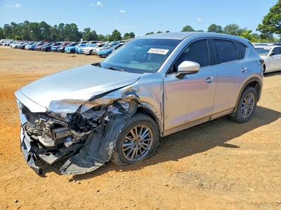 JM3KFABLXH0****** 2017 Mazda CX-5