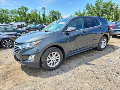 2020 Chevrolet Equinox